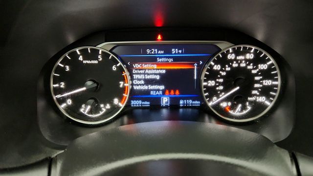 2025 Nissan Altima SV Special Edition - 22941417 - 13