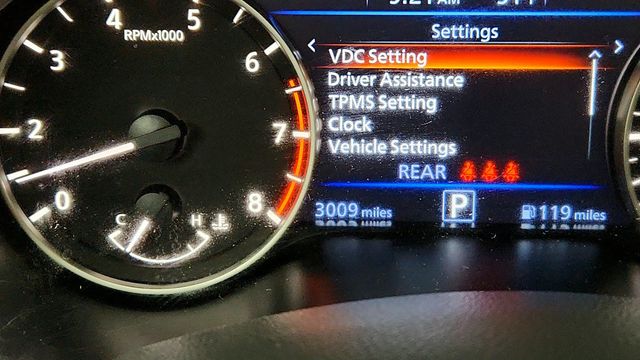 2025 Nissan Altima SV Special Edition - 22941417 - 14