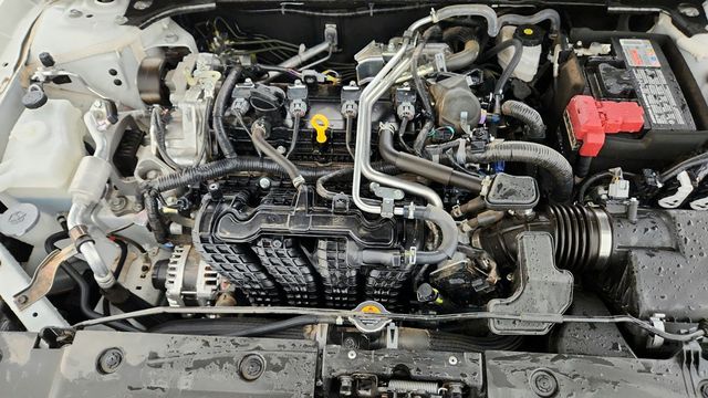 2025 Nissan Altima SV Special Edition - 22941417 - 22