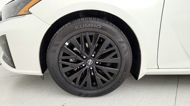 2025 Nissan Altima SV Special Edition - 22941417 - 8