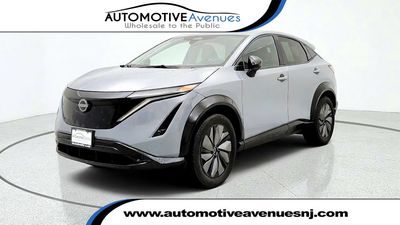 2025 Nissan ARIYA