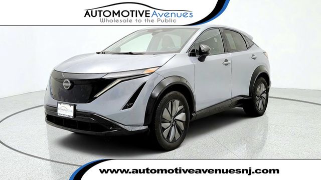2025 Nissan ARIYA ENGAGE e-4ORCE AWD - 23088104 - 0