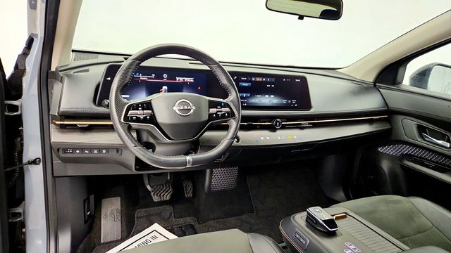 2025 Nissan ARIYA ENGAGE e-4ORCE AWD - 23088104 - 11