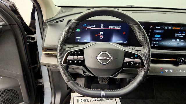 2025 Nissan ARIYA ENGAGE e-4ORCE AWD - 23088104 - 12