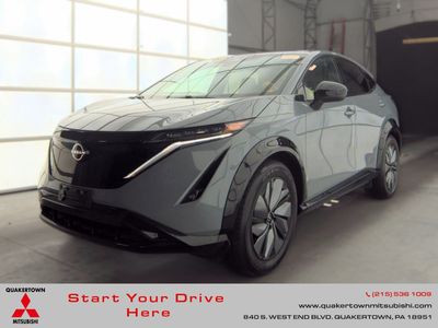2025 Nissan ARIYA