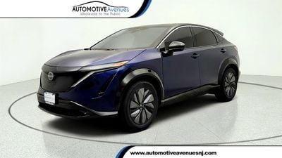 2025 Nissan ARIYA