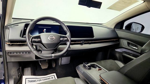 2025 Nissan ARIYA EVOLVE+ FWD - 23057358 - 11