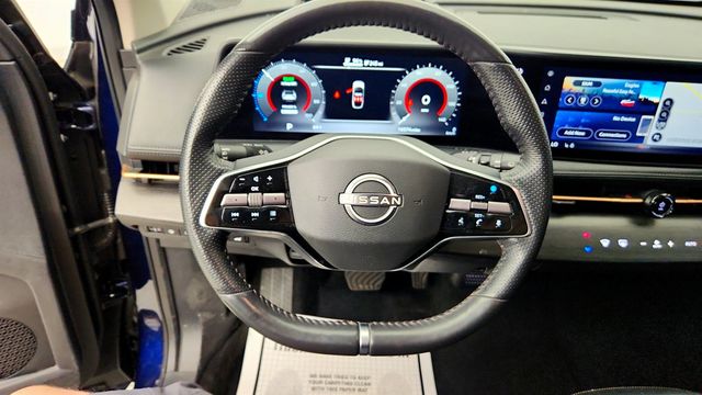 2025 Nissan ARIYA EVOLVE+ FWD - 23057358 - 12