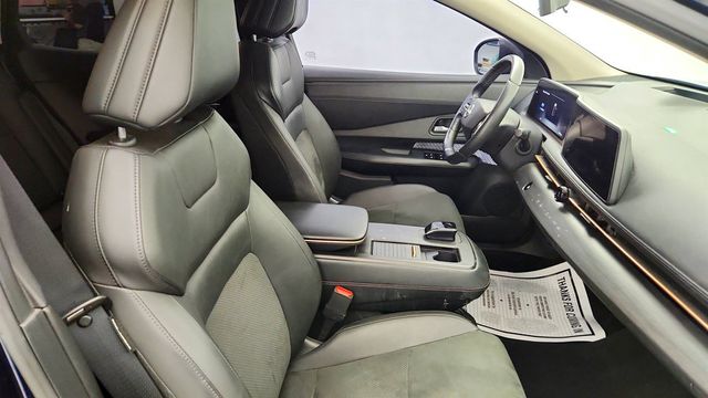 2025 Nissan ARIYA EVOLVE+ FWD - 23057358 - 22