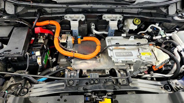 2025 Nissan ARIYA EVOLVE+ FWD - 23057358 - 24