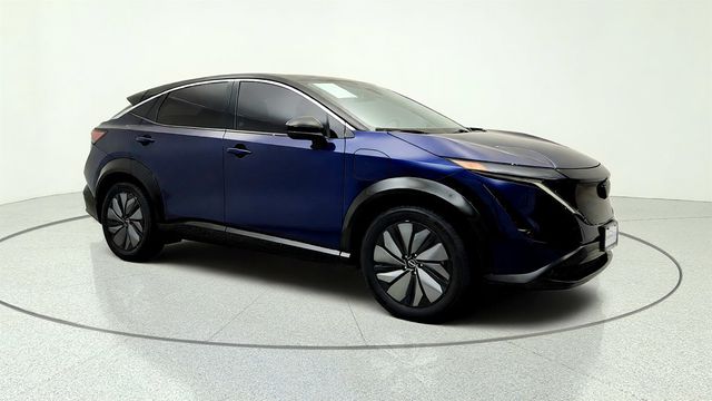 2025 Nissan ARIYA EVOLVE+ FWD - 23057358 - 2