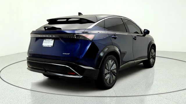 2025 Nissan ARIYA EVOLVE+ FWD - 23057358 - 4