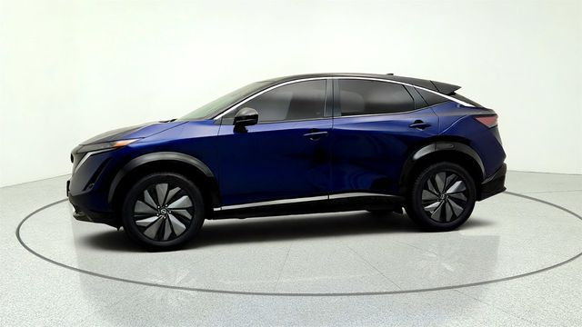 2025 Nissan ARIYA EVOLVE+ FWD - 23057358 - 7