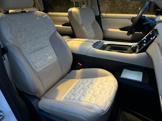 2025 Nissan Armada 2025 NISSAN ARMADA PLATINUM - 22955286 - 9