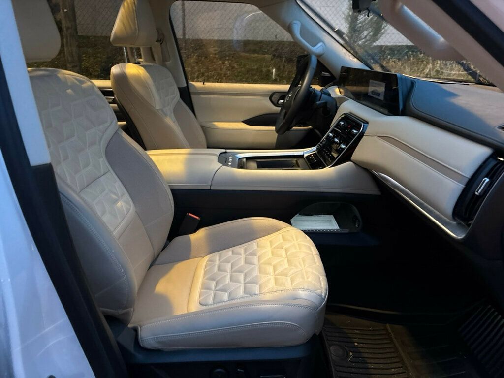 2025 Nissan Armada 2025 NISSAN ARMADA PLATINUM - 22955286 - 11