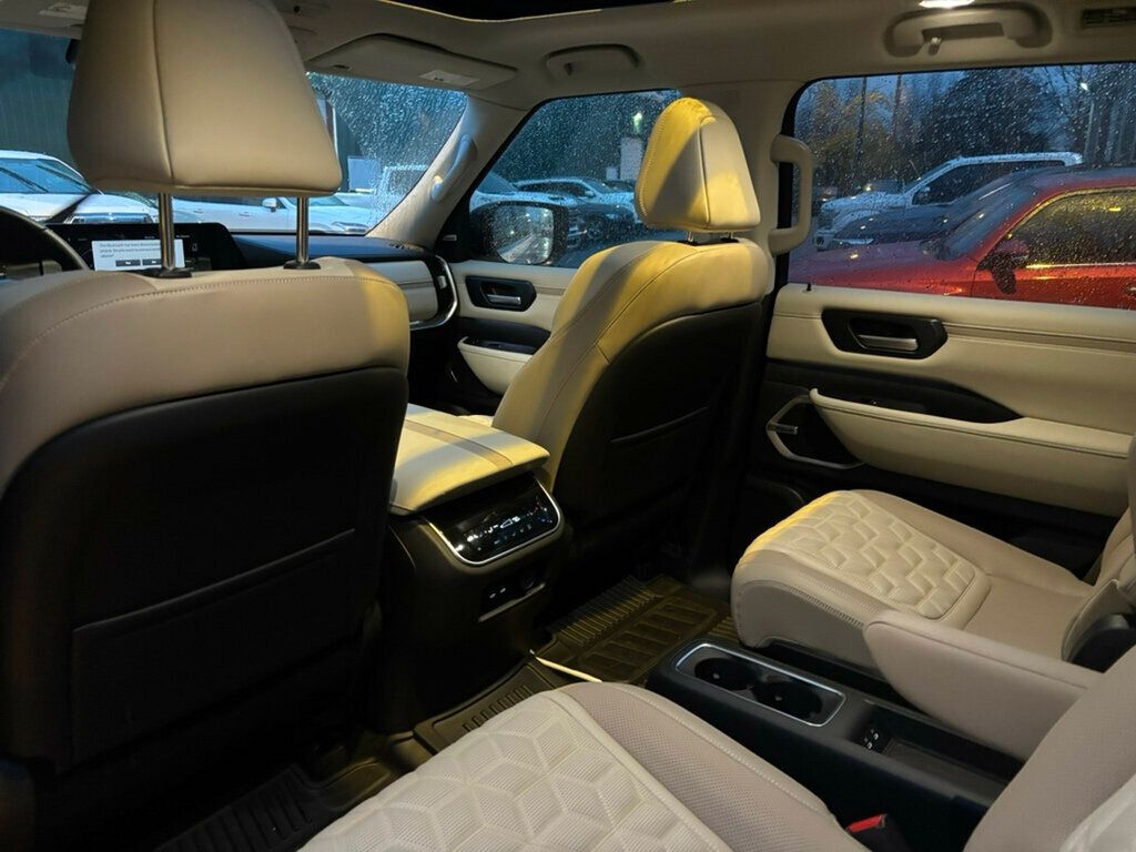 2025 Nissan Armada 2025 NISSAN ARMADA PLATINUM - 22955286 - 13