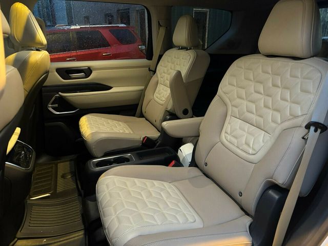 2025 Nissan Armada 2025 NISSAN ARMADA PLATINUM - 22955286 - 14