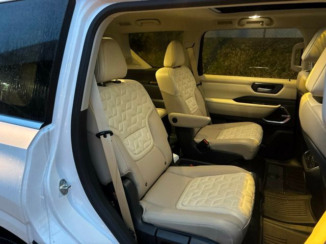 2025 Nissan Armada 2025 NISSAN ARMADA PLATINUM - 22955286 - 15