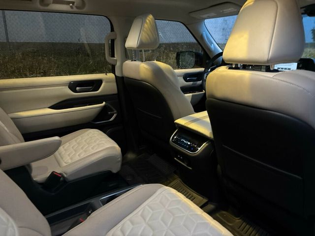 2025 Nissan Armada 2025 NISSAN ARMADA PLATINUM - 22955286 - 16