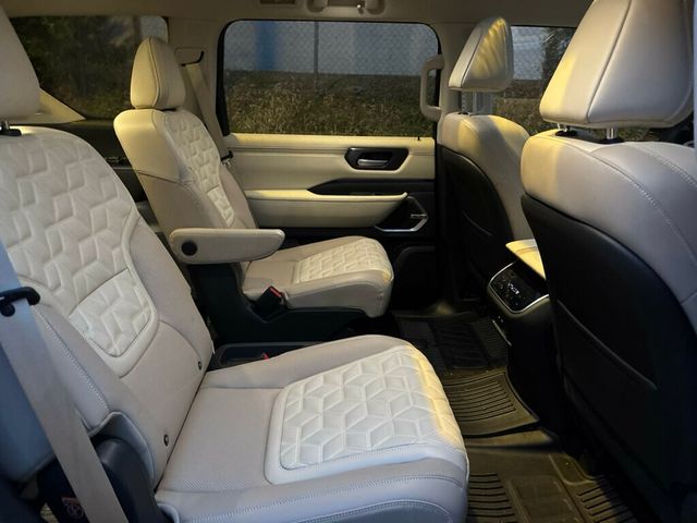 2025 Nissan Armada 2025 NISSAN ARMADA PLATINUM - 22955286 - 17