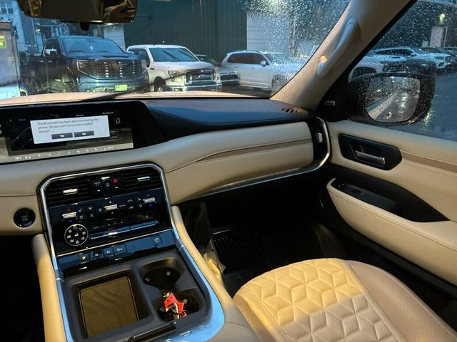 2025 Nissan Armada 2025 NISSAN ARMADA PLATINUM - 22955286 - 21