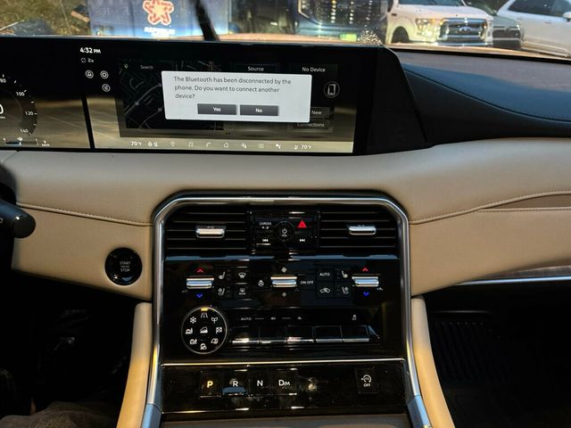 2025 Nissan Armada 2025 NISSAN ARMADA PLATINUM - 22955286 - 24