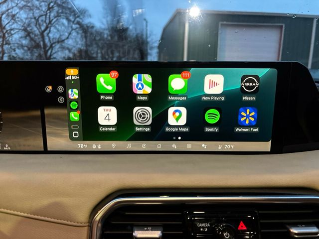 2025 Nissan Armada 2025 NISSAN ARMADA PLATINUM - 22955286 - 26