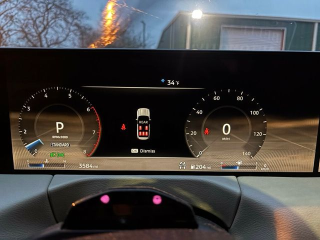 2025 Nissan Armada 2025 NISSAN ARMADA PLATINUM - 22955286 - 28