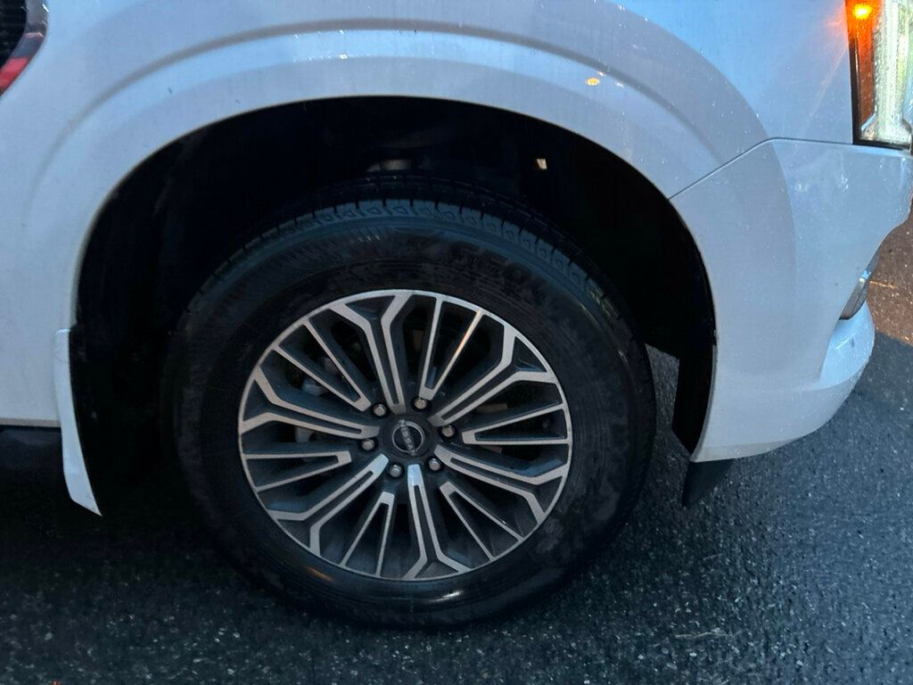 2025 Nissan Armada 2025 NISSAN ARMADA PLATINUM - 22955286 - 29