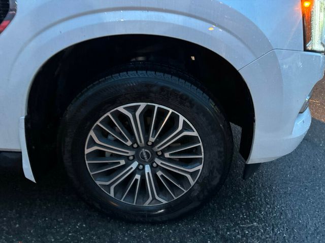 2025 Nissan Armada 2025 NISSAN ARMADA PLATINUM - 22955286 - 29