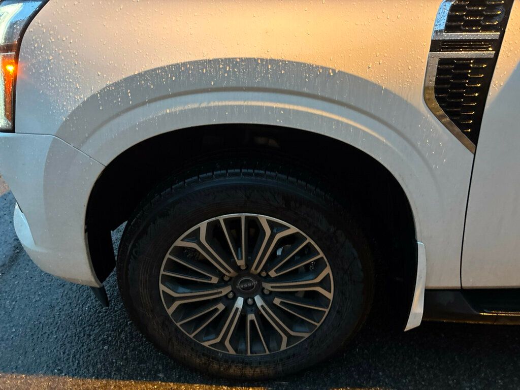 2025 Nissan Armada 2025 NISSAN ARMADA PLATINUM - 22955286 - 30