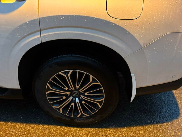 2025 Nissan Armada 2025 NISSAN ARMADA PLATINUM - 22955286 - 31