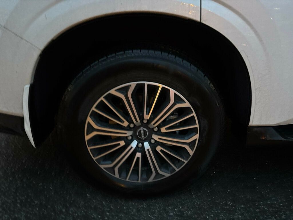 2025 Nissan Armada 2025 NISSAN ARMADA PLATINUM - 22955286 - 32