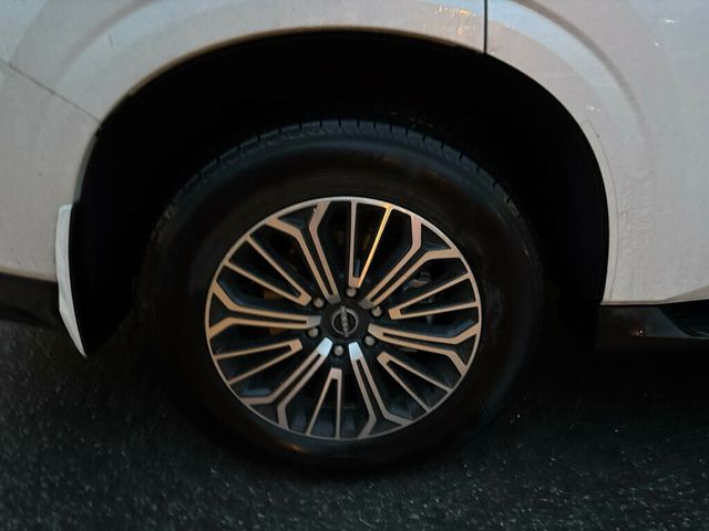 2025 Nissan Armada 2025 NISSAN ARMADA PLATINUM - 22955286 - 32