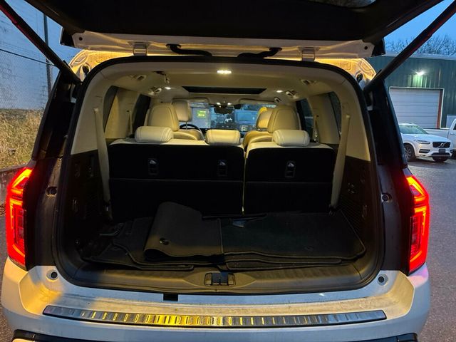 2025 Nissan Armada 2025 NISSAN ARMADA PLATINUM - 22955286 - 33