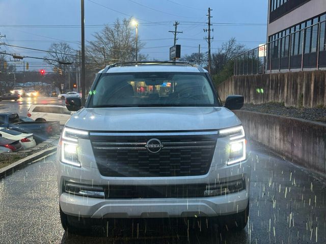 2025 Nissan Armada 2025 NISSAN ARMADA PLATINUM - 22955286 - 5