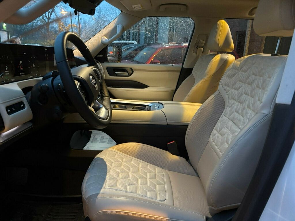 2025 Nissan Armada 2025 NISSAN ARMADA PLATINUM - 22955286 - 6