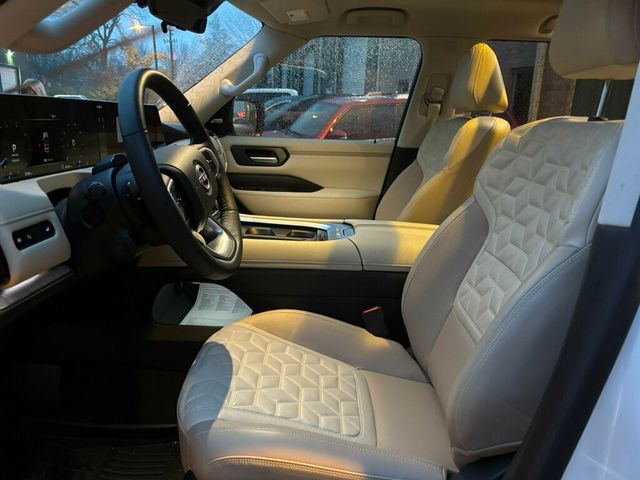 2025 Nissan Armada 2025 NISSAN ARMADA PLATINUM - 22955286 - 6