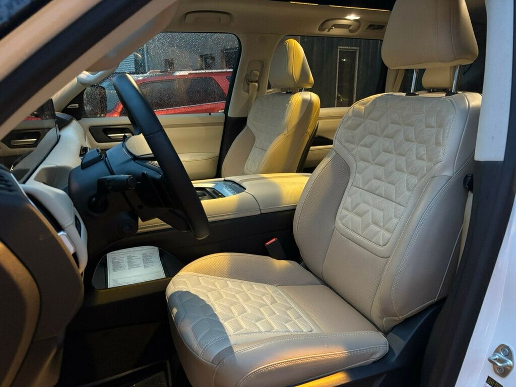 2025 Nissan Armada 2025 NISSAN ARMADA PLATINUM - 22955286 - 8