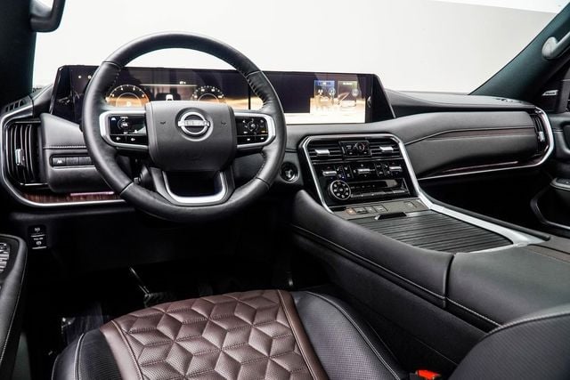 2025 Nissan Armada 4x4 Platinum - 22985080 - 14