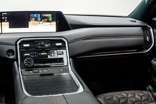 2025 Nissan Armada 4x4 Platinum - 22985080 - 16