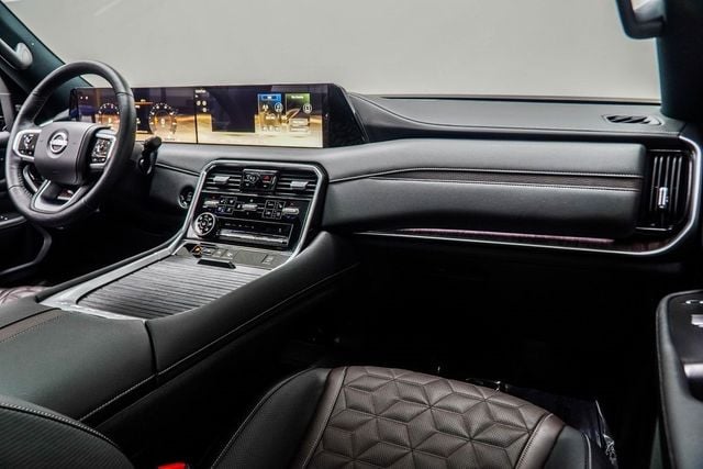 2025 Nissan Armada 4x4 Platinum - 22985080 - 18