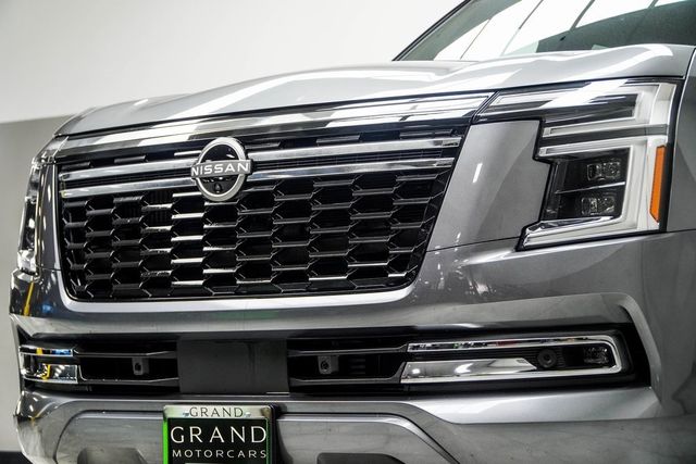 2025 Nissan Armada 4x4 Platinum - 22985080 - 1