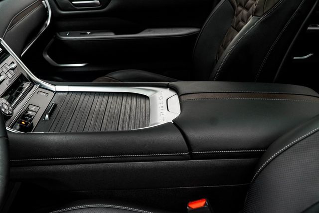 2025 Nissan Armada 4x4 Platinum - 22985080 - 19