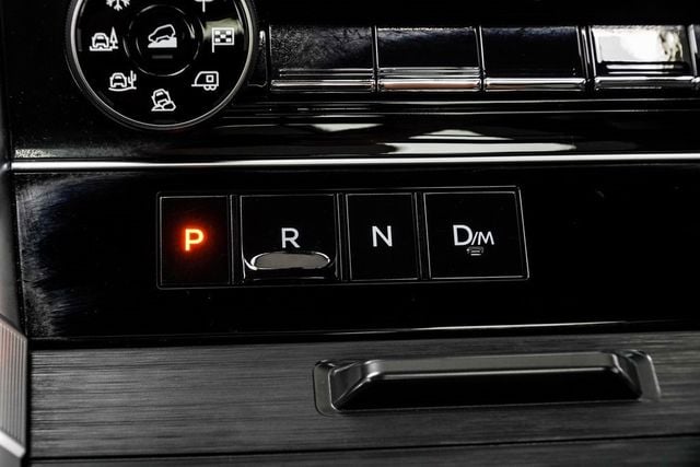 2025 Nissan Armada 4x4 Platinum - 22985080 - 21