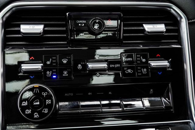 2025 Nissan Armada 4x4 Platinum - 22985080 - 22