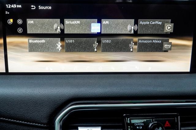 2025 Nissan Armada 4x4 Platinum - 22985080 - 25