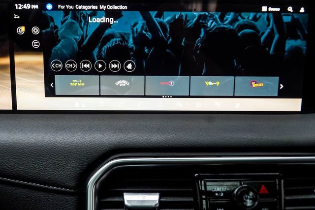 2025 Nissan Armada 4x4 Platinum - 22985080 - 26