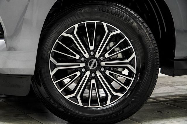 2025 Nissan Armada 4x4 Platinum - 22985080 - 2