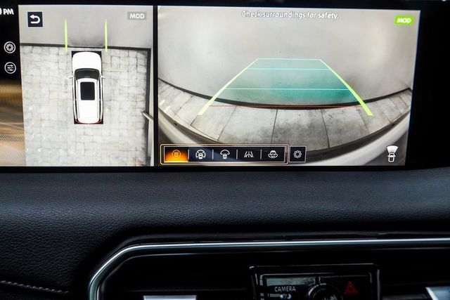 2025 Nissan Armada 4x4 Platinum - 22985080 - 29